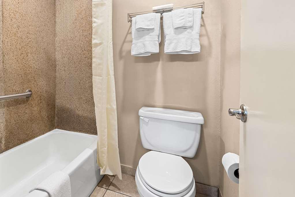 Best Western Forest Inn Franklin Habitación foto